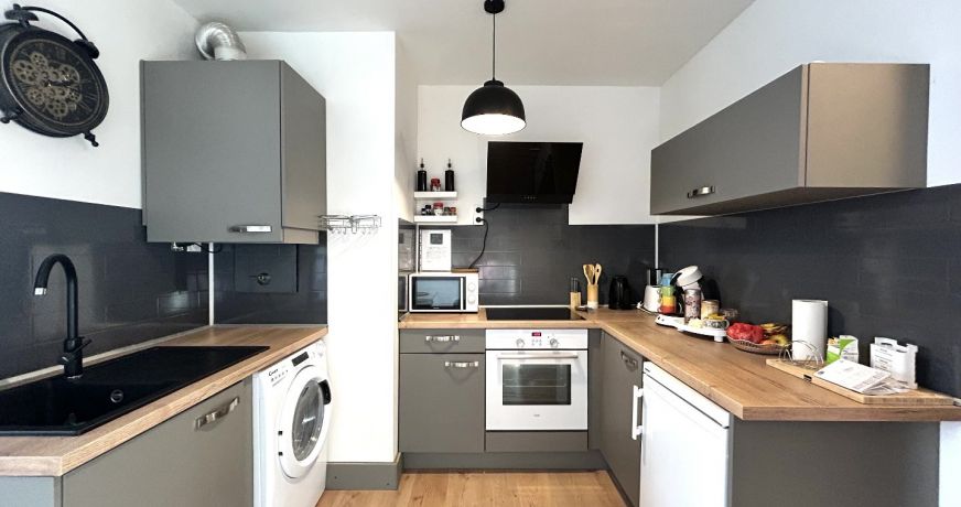 vente Appartement Ouistreham