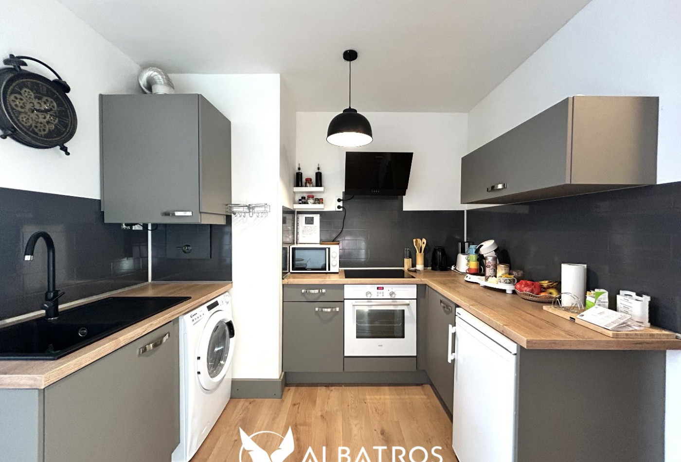 vente Appartement Ouistreham - Photo 2