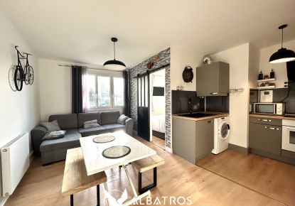 vente Appartement Ouistreham