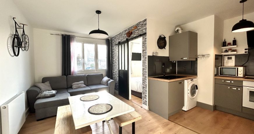 vente Appartement Ouistreham