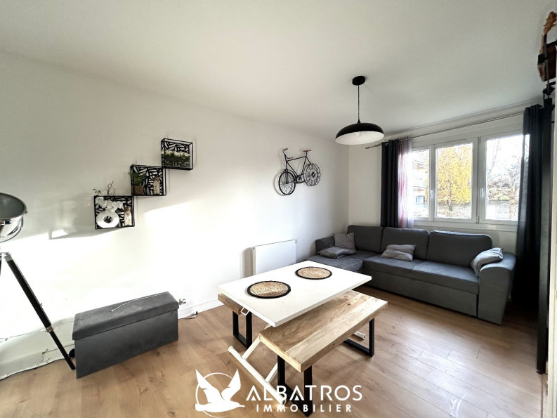 vente Appartement Ouistreham - Photo 3