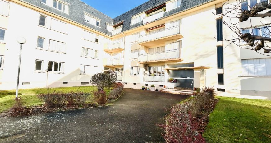 vente Appartement Ouistreham