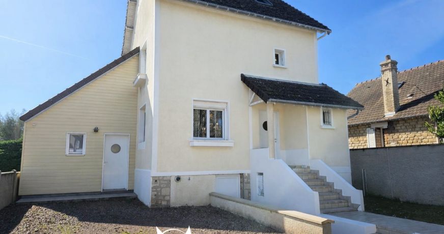 vente Maison Ouistreham