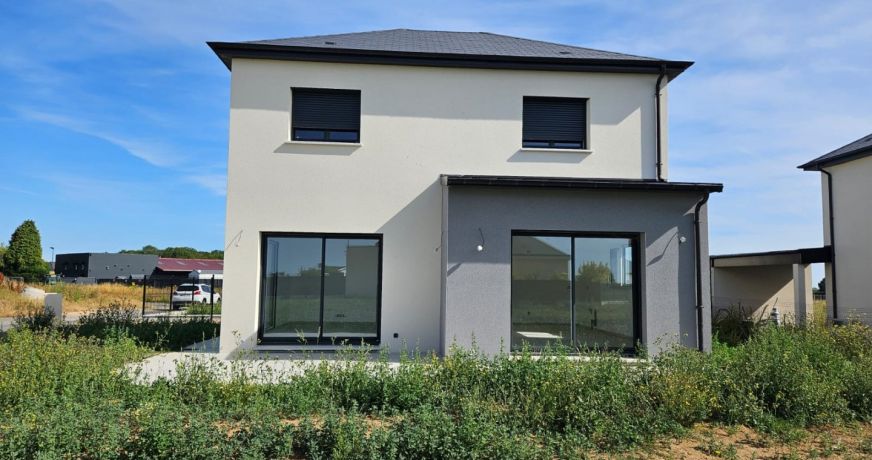 vente Maison Saint Aubin D'arquenay