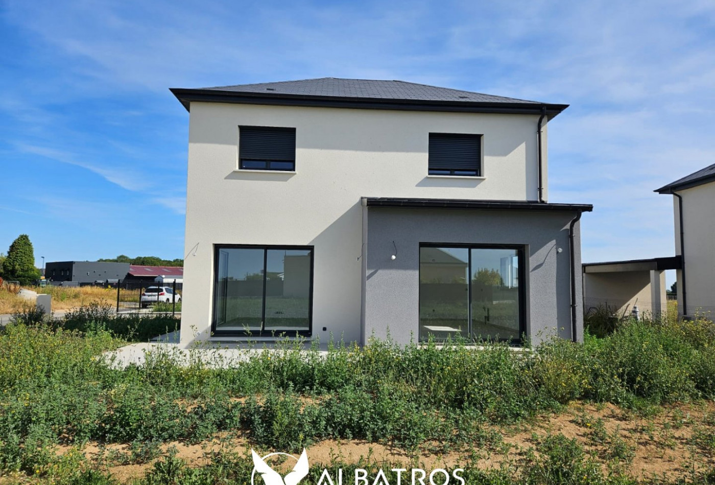 vente Maison Saint Aubin D'arquenay - Photo 1