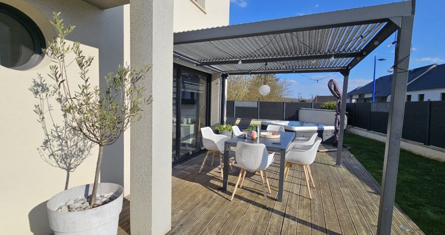 vente Maison Colleville Montgomery