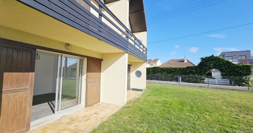 vente Appartement Colleville Montgomery