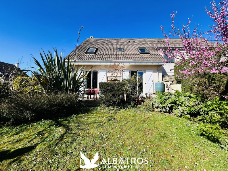 vente Maison Demouville - Photo 1