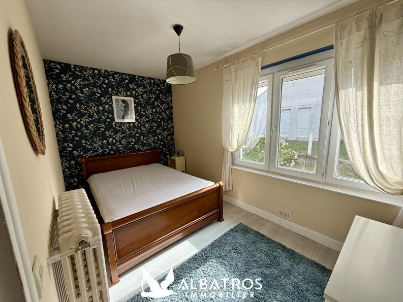 vente Maison Colleville Montgomery - Photo 8