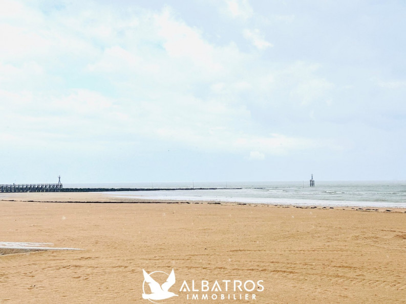 vente Appartement Courseulles Sur Mer - Photo 1