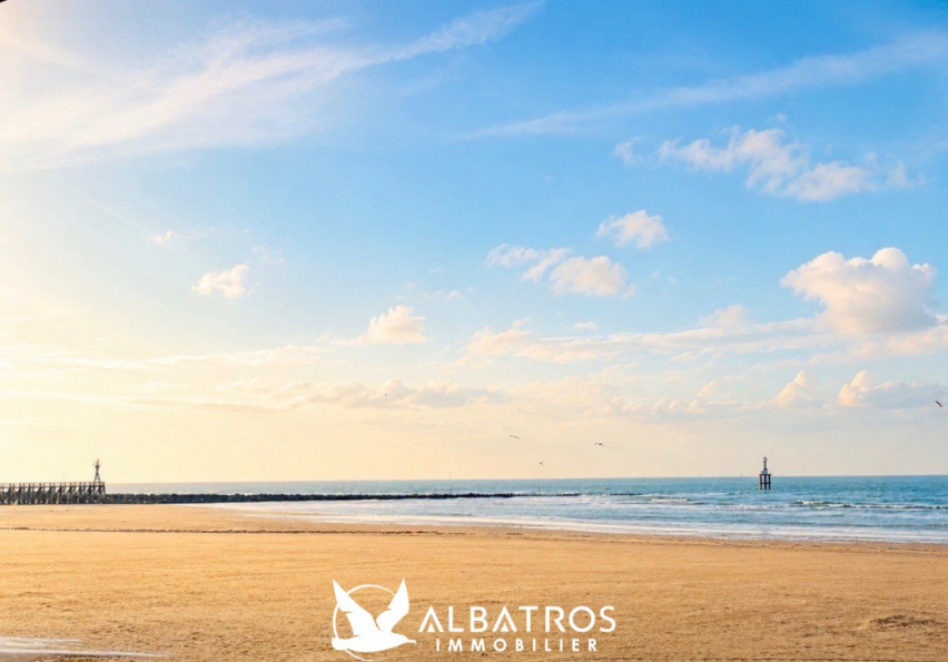 vente Appartement Courseulles Sur Mer - Photo 1