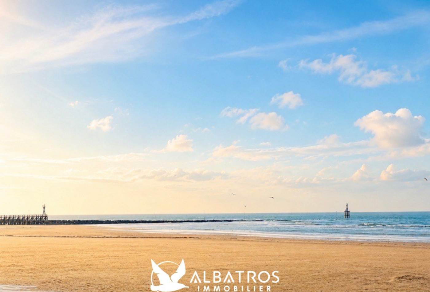 vente Appartement Courseulles Sur Mer - Photo 1