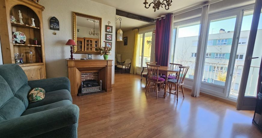 vente Appartement Herouville Saint Clair