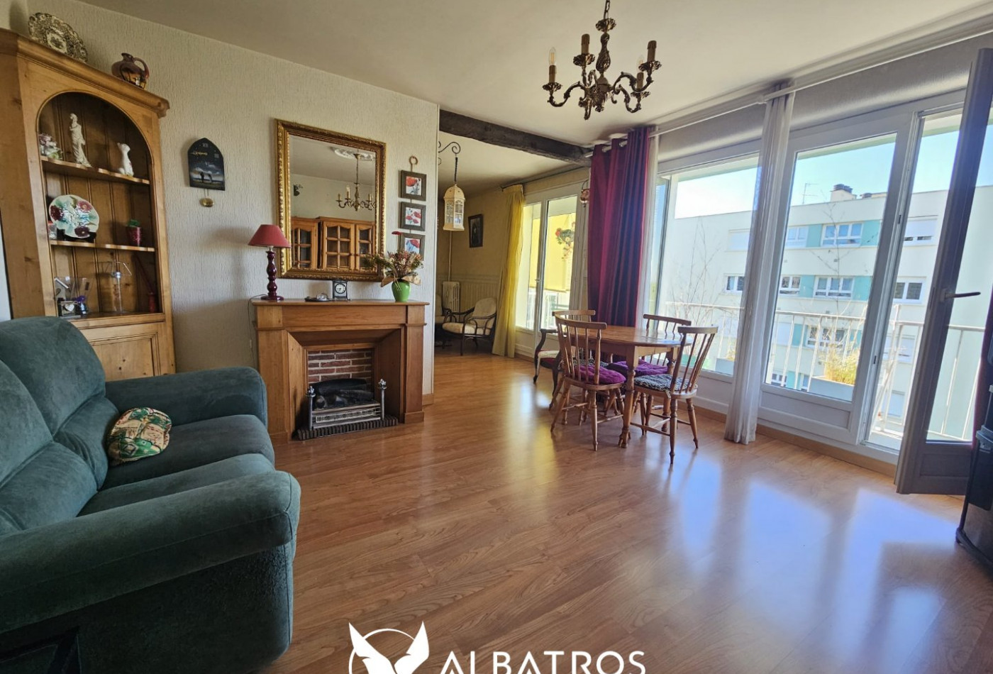 vente Appartement Herouville Saint Clair - Photo 4