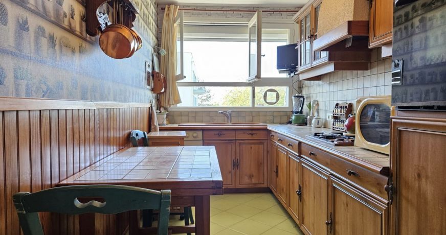 vente Appartement Herouville Saint Clair