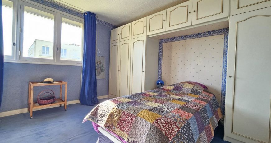 vente Appartement Herouville Saint Clair