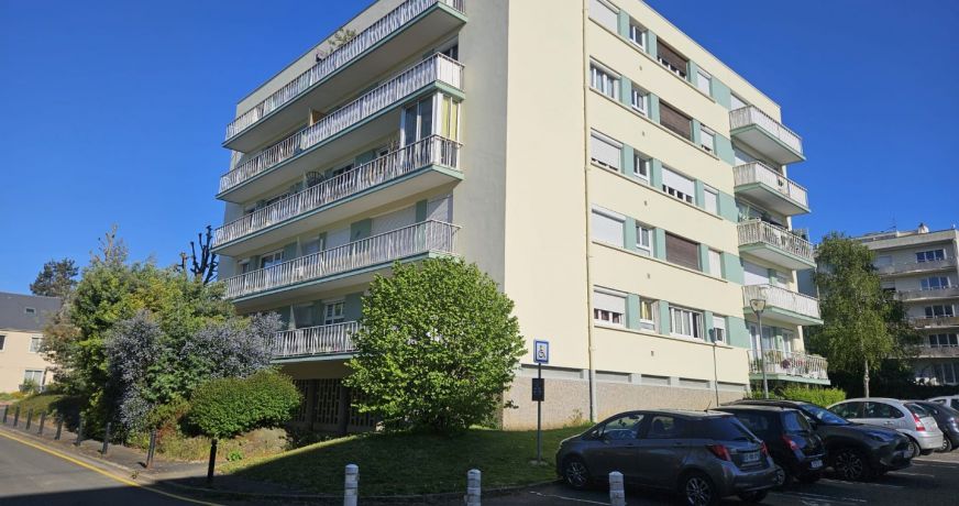 vente Appartement Herouville Saint Clair