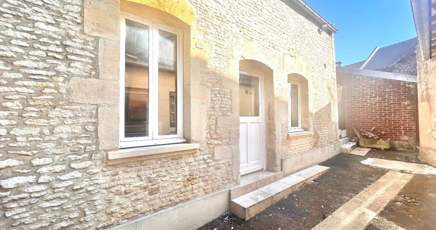 vente Maison Ouistreham