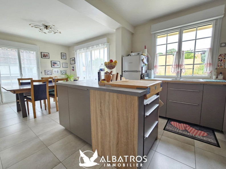 vente Maison Douvres La Delivrande - Photo 4