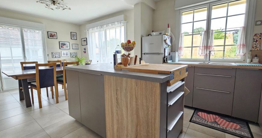 vente Maison Douvres La Delivrande