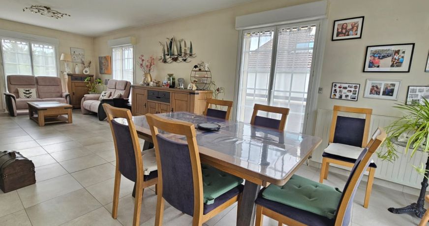 vente Maison Douvres La Delivrande