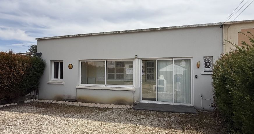 vente Maison Ouistreham