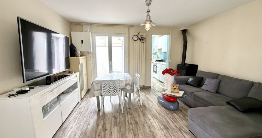vente Maison Ouistreham