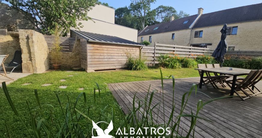 vente Maison Douvres La Delivrande