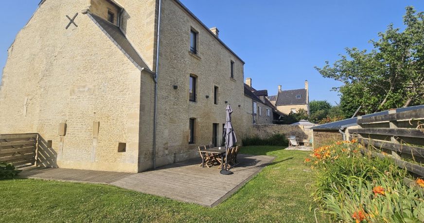 vente Maison Douvres La Delivrande