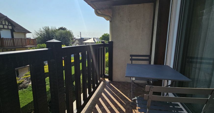 vente Appartement Ouistreham
