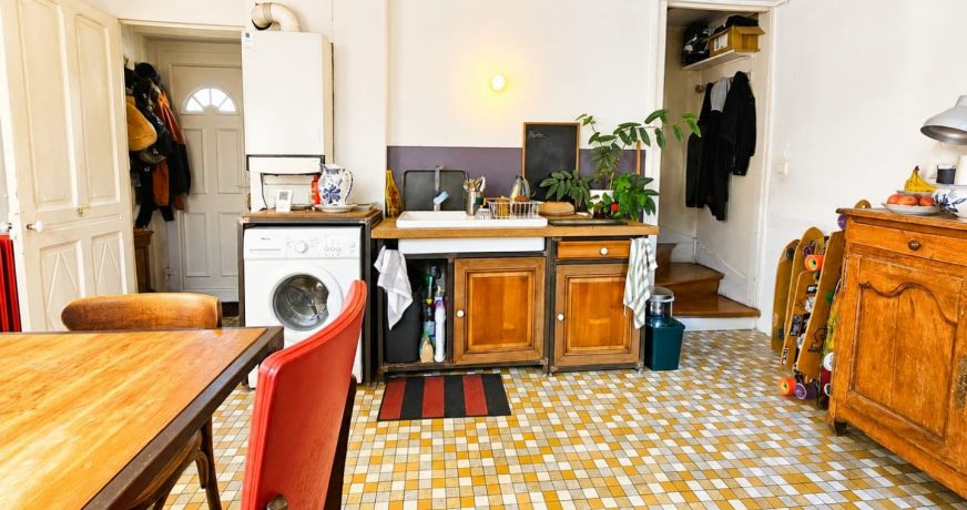vente Maison Ouistreham