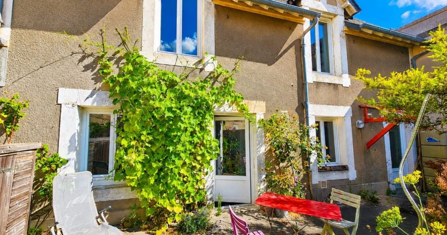 vente Maison Ouistreham