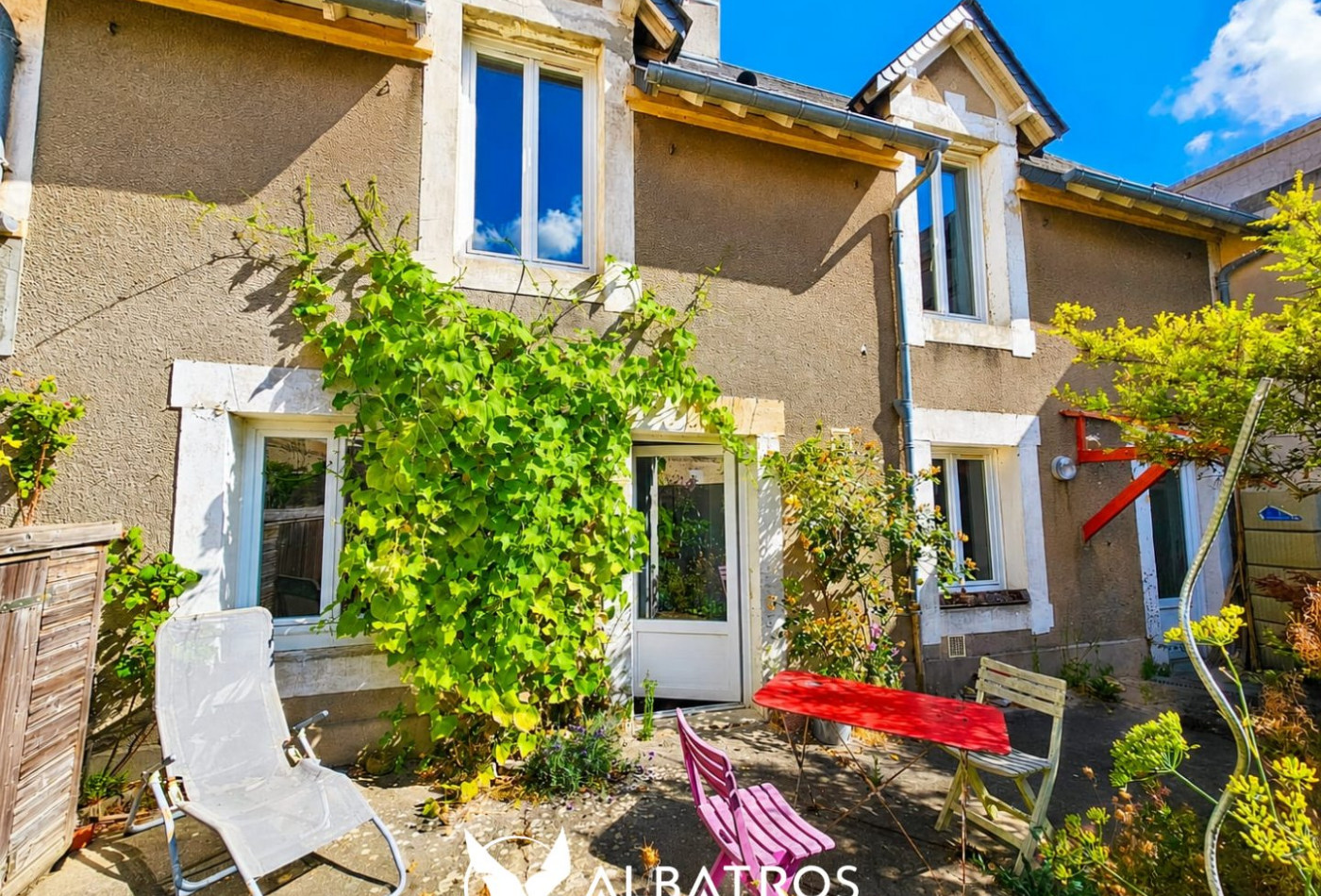 vente Maison Ouistreham - Photo 1