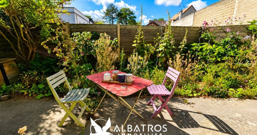 vente Maison Ouistreham