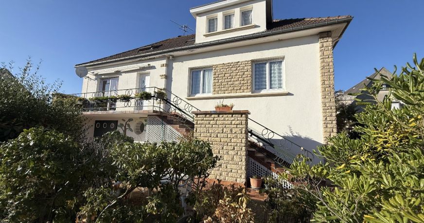 vente Maison Ouistreham