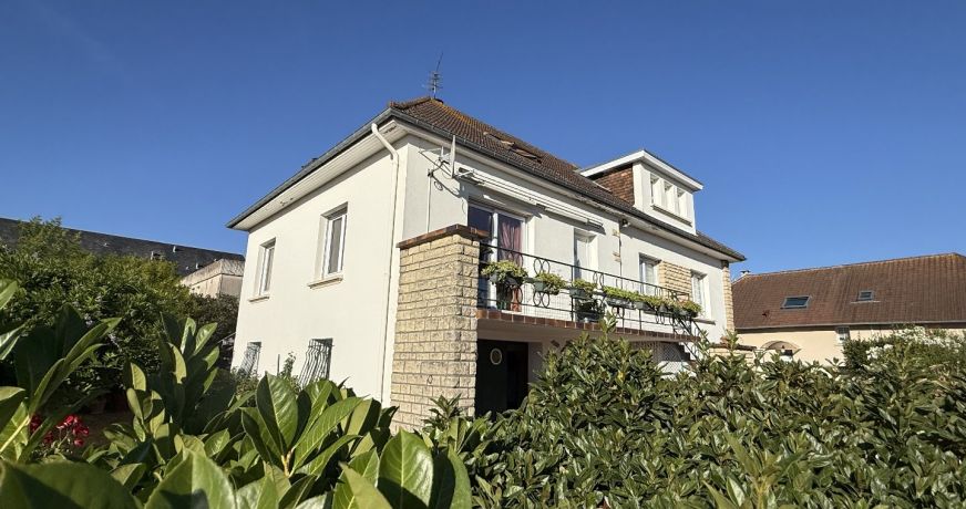 vente Maison Ouistreham