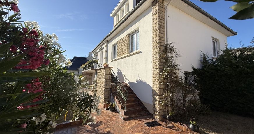 vente Maison Ouistreham