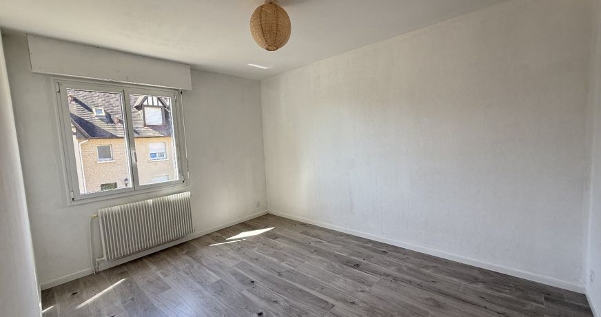 vente Appartement Ouistreham