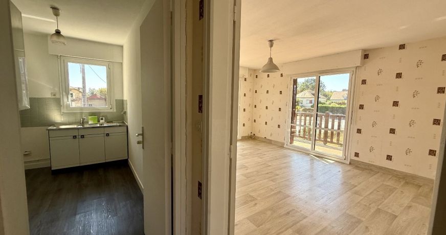 vente Appartement Ouistreham