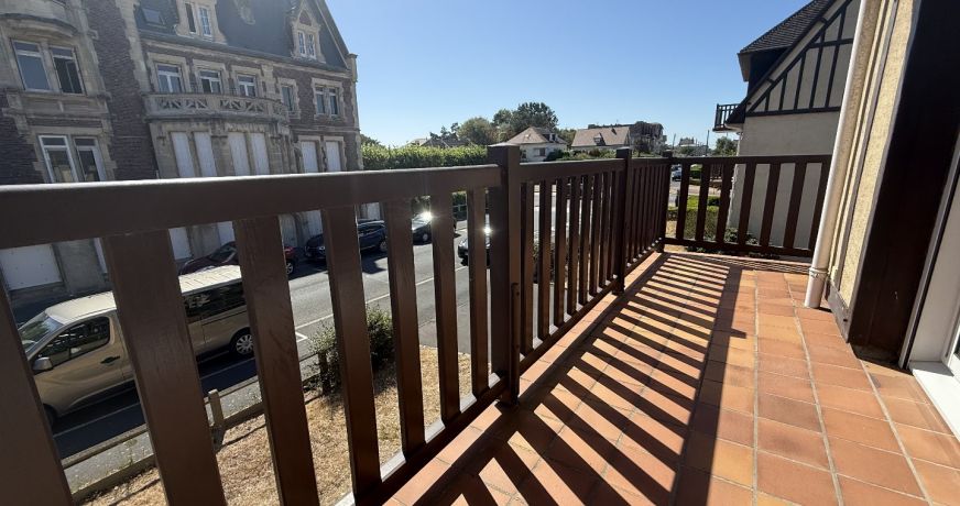 vente Appartement Ouistreham