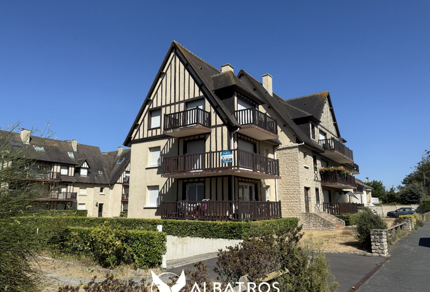 vente Appartement Ouistreham - Photo 1