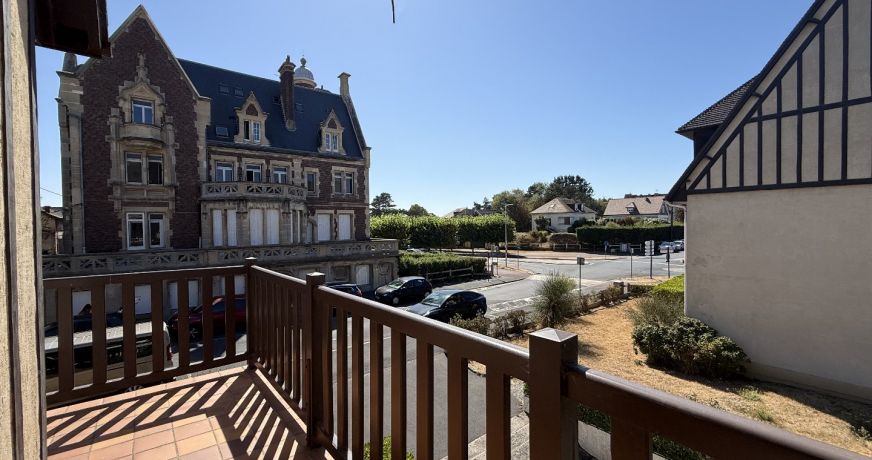 vente Appartement Ouistreham