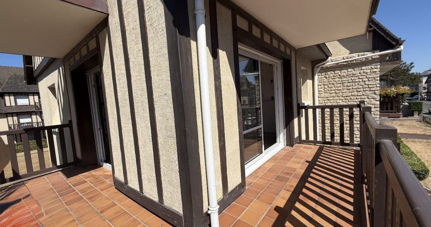vente Appartement Ouistreham
