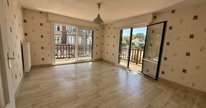vente Appartement Ouistreham