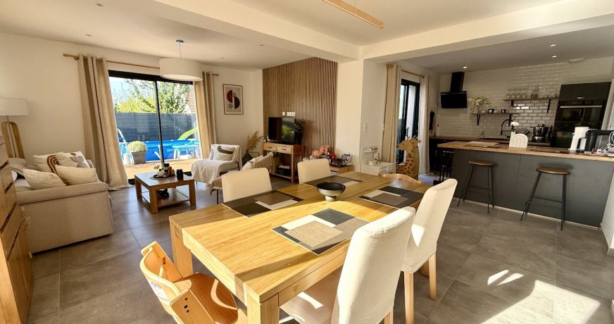 vente Maison Giberville
