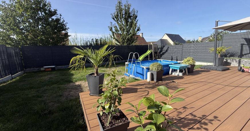 vente Maison Giberville