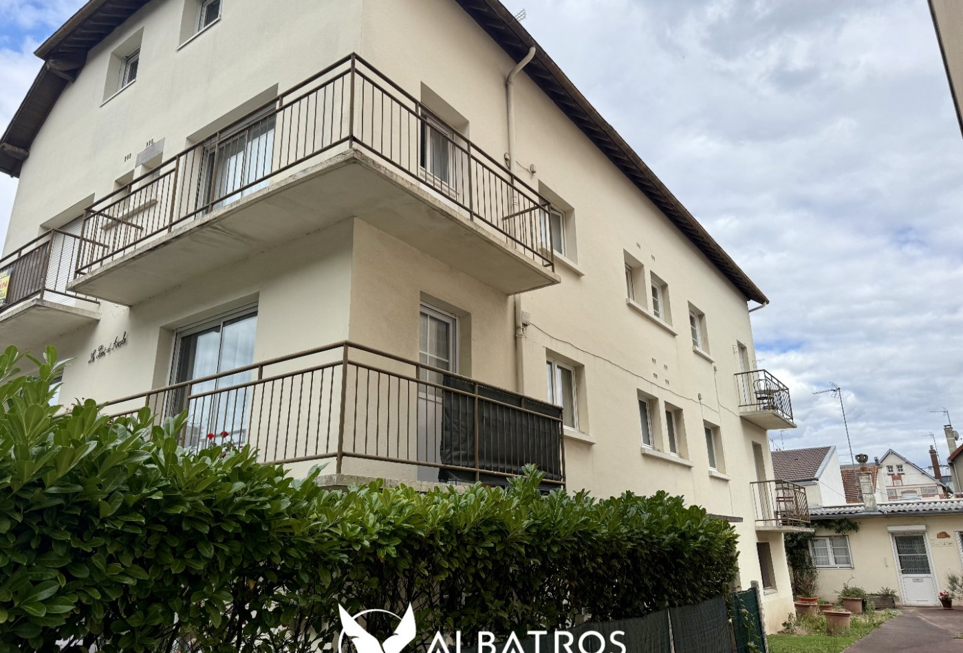 location Appartement Ouistreham - Photo 1
