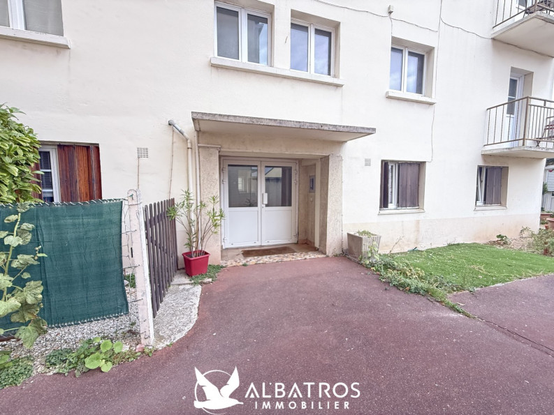 location Appartement Ouistreham - Photo 10