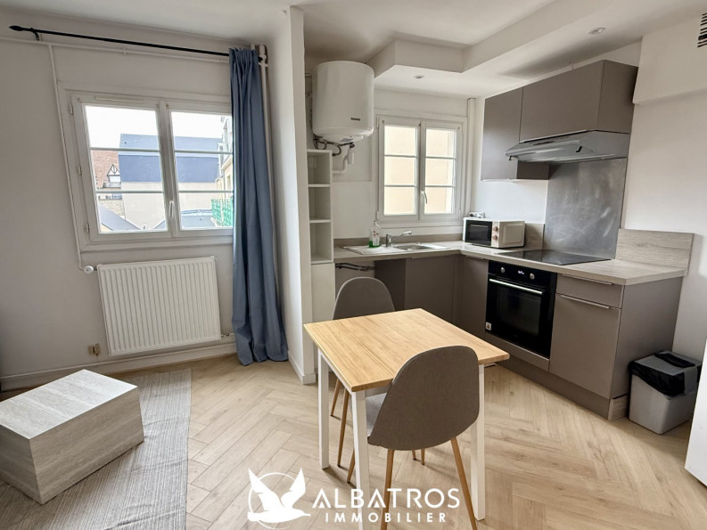 location Appartement Ouistreham - Photo 4