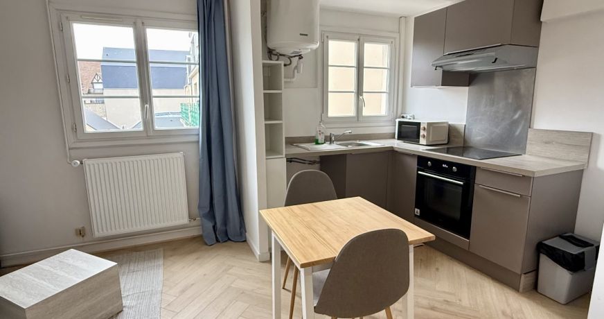 location Appartement Ouistreham